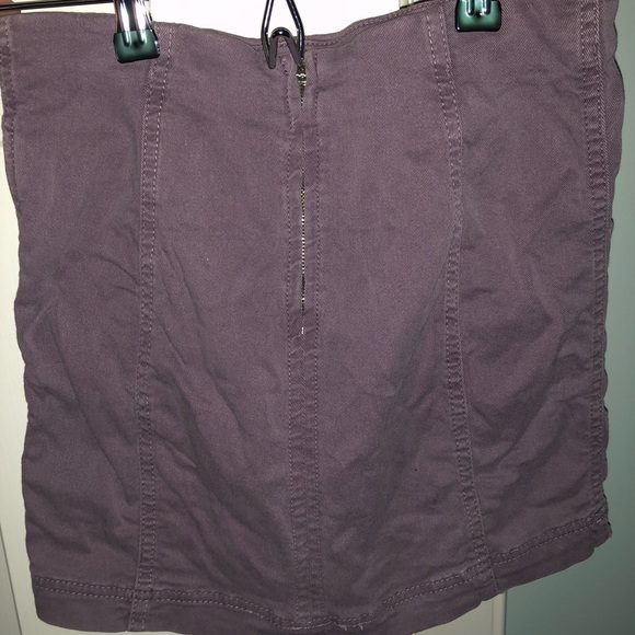 Free People mini skirt - Picture 3 of 3